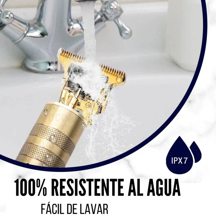 SHAVERPRO™ Maquina Premium Profesional - Afeitadora Cabello, Barba y Cuerpo